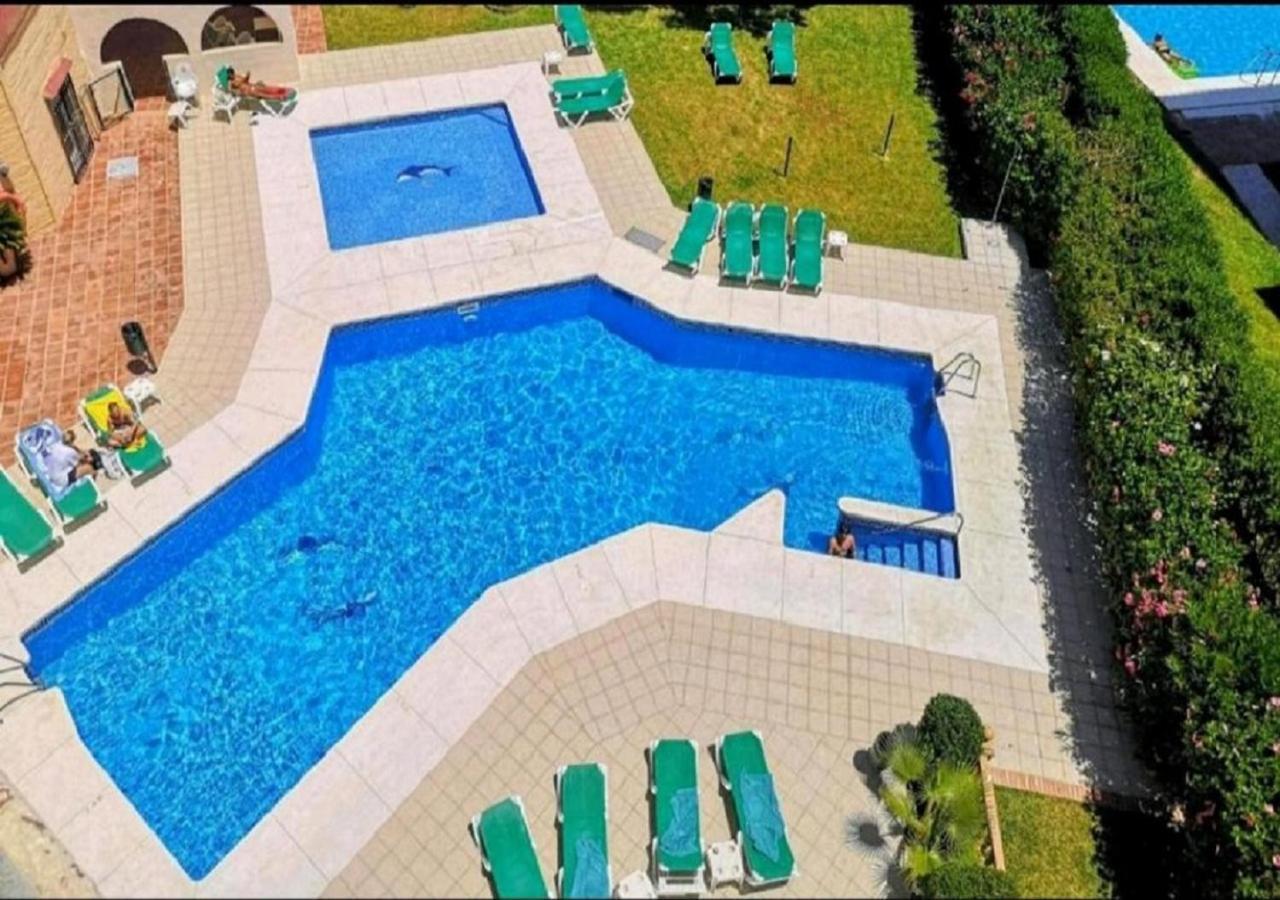 Apartment Club Playa Flores Torremolinos Extérieur photo