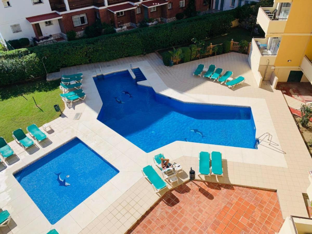 Apartment Club Playa Flores Torremolinos Extérieur photo