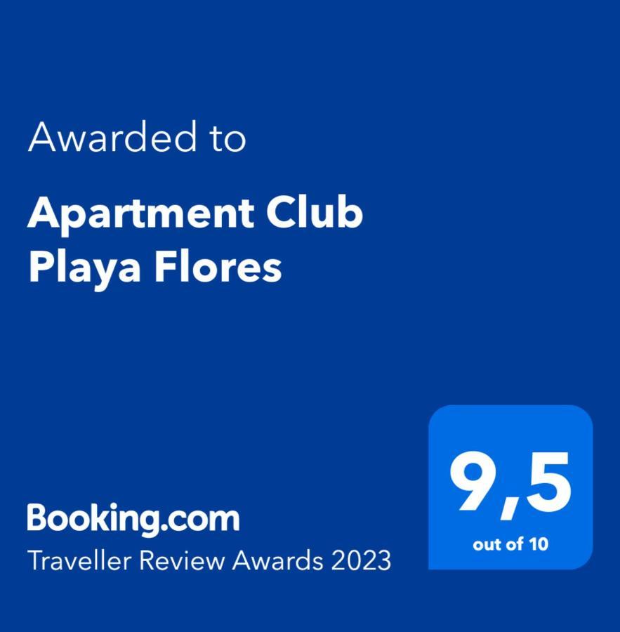 Apartment Club Playa Flores Torremolinos Extérieur photo