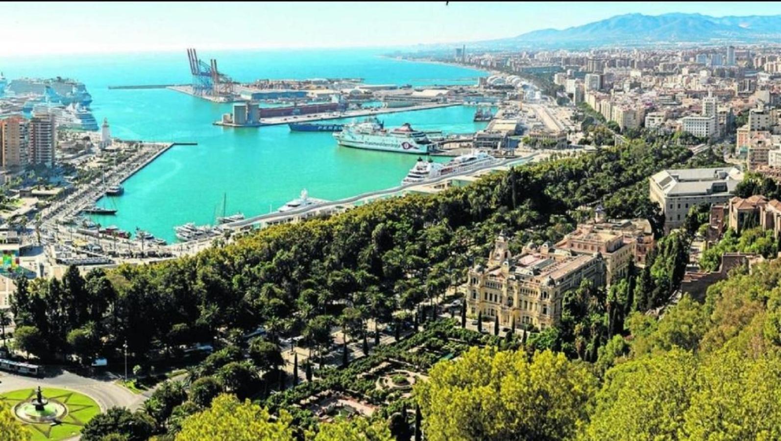 Apartment Club Playa Flores Torremolinos Extérieur photo