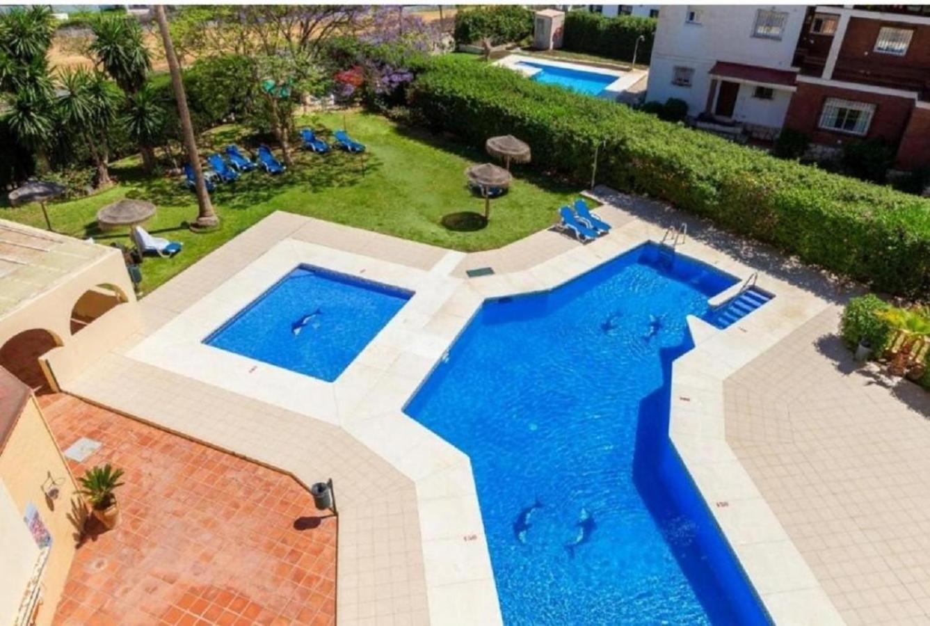 Apartment Club Playa Flores Torremolinos Extérieur photo