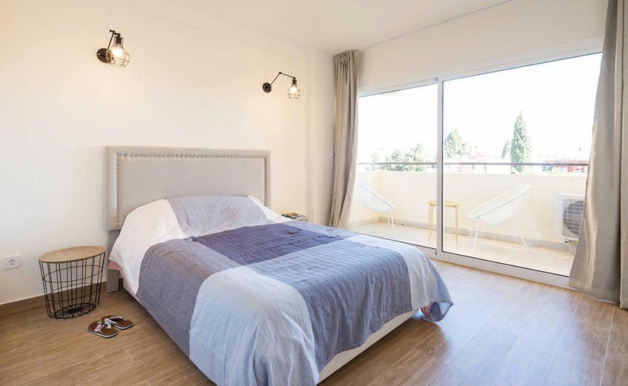 Apartment Club Playa Flores Torremolinos Extérieur photo