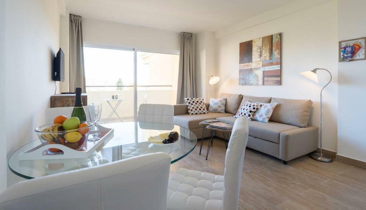 Apartment Club Playa Flores Torremolinos Extérieur photo