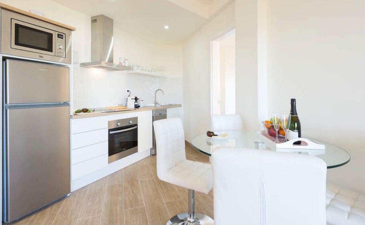 Apartment Club Playa Flores Torremolinos Extérieur photo
