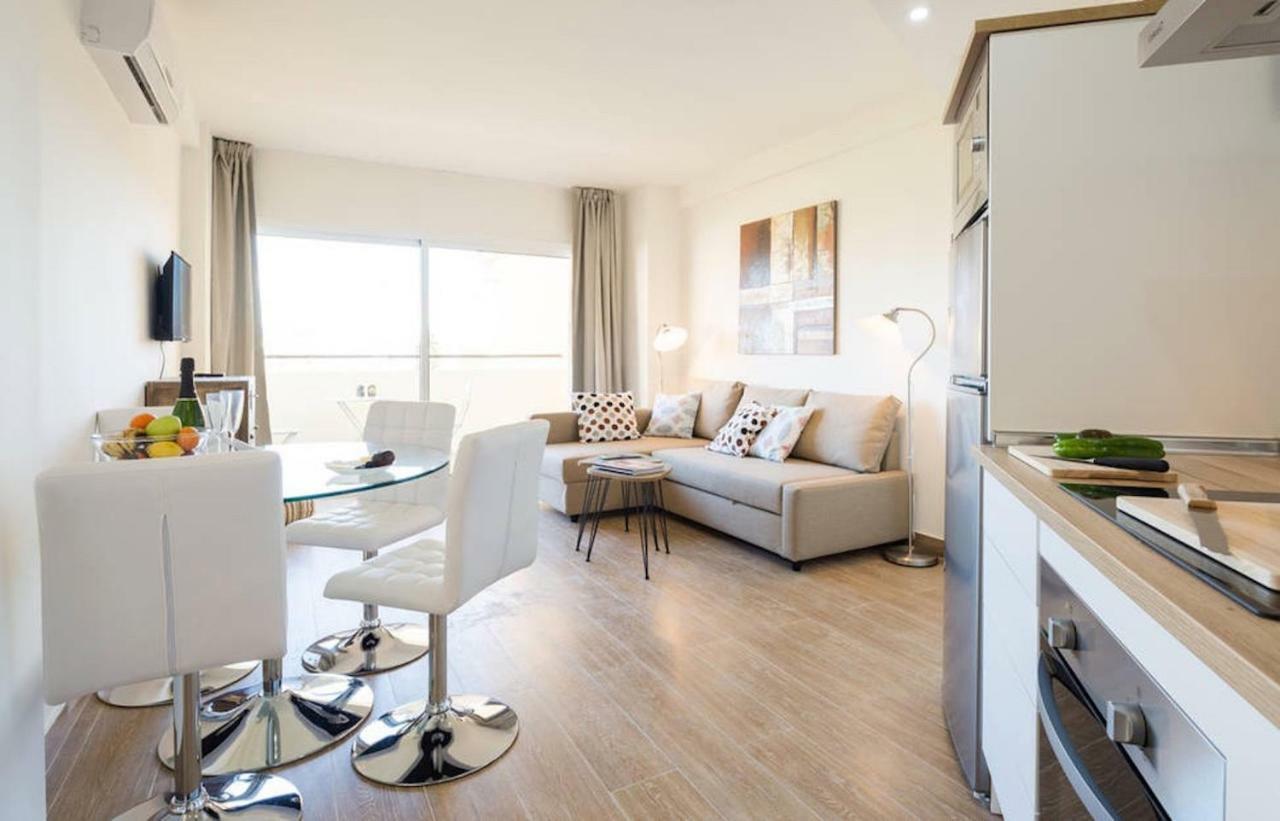 Apartment Club Playa Flores Torremolinos Extérieur photo