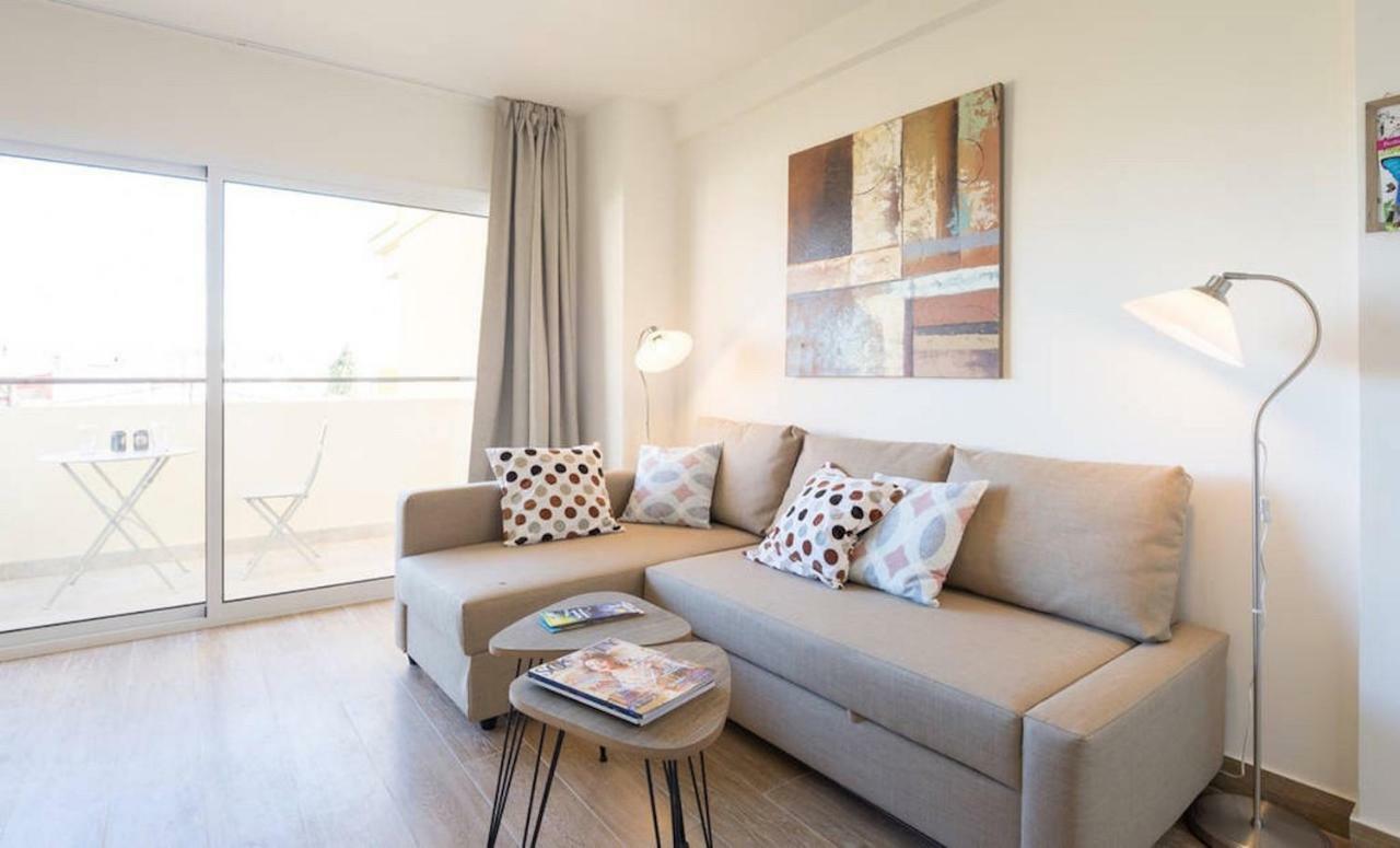 Apartment Club Playa Flores Torremolinos Extérieur photo