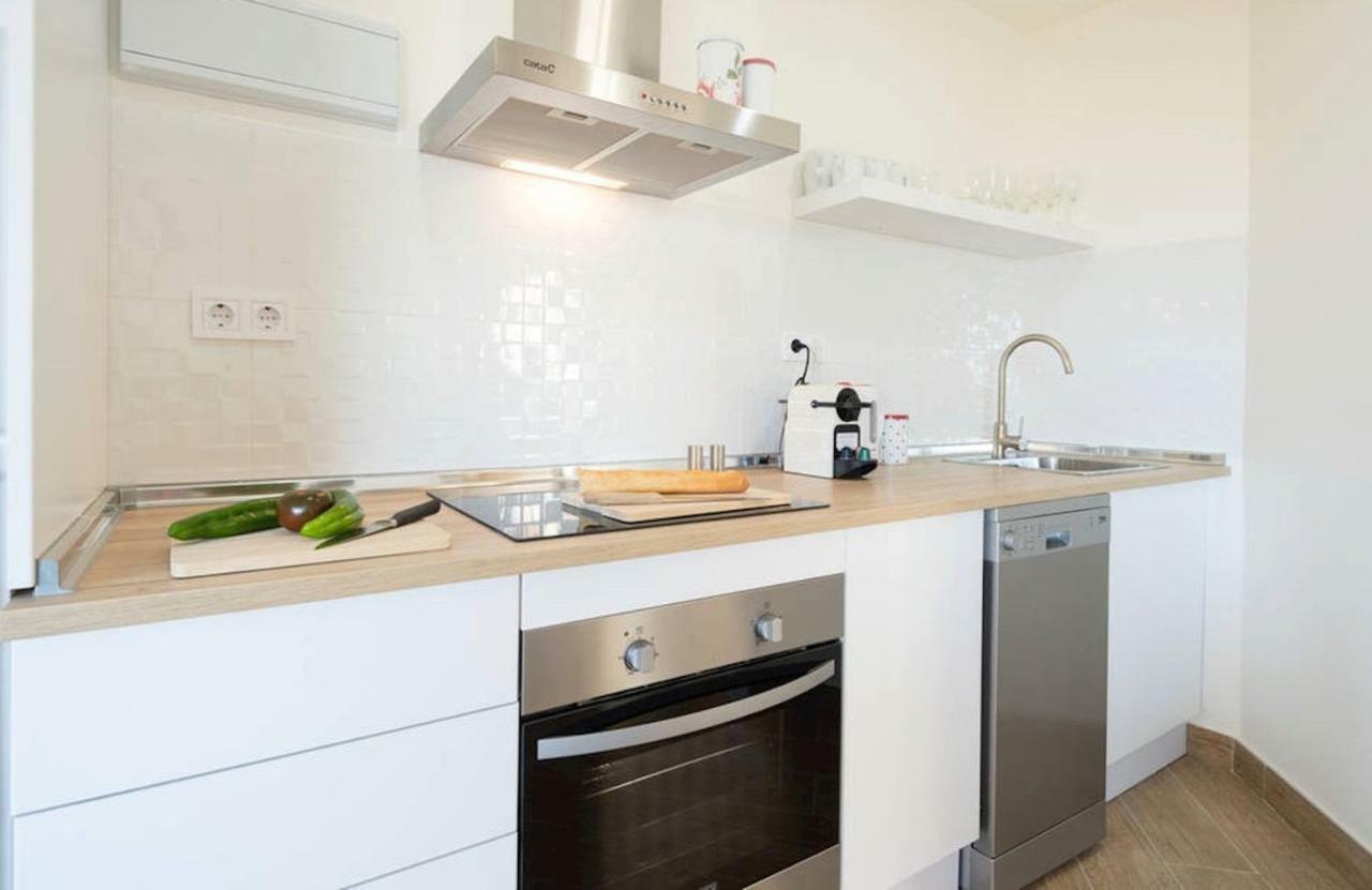 Apartment Club Playa Flores Torremolinos Extérieur photo