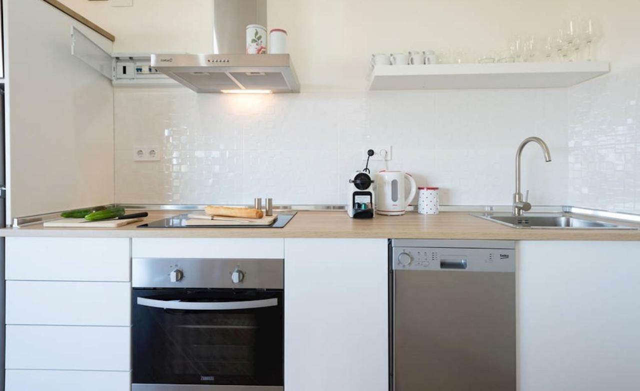 Apartment Club Playa Flores Torremolinos Extérieur photo