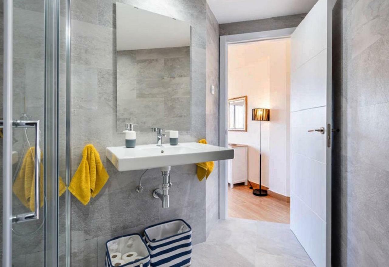 Apartment Club Playa Flores Torremolinos Extérieur photo