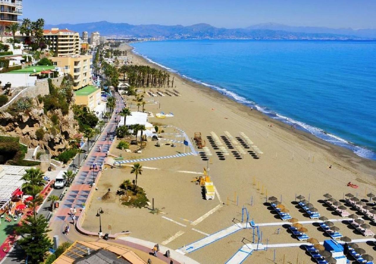 Apartment Club Playa Flores Torremolinos Extérieur photo