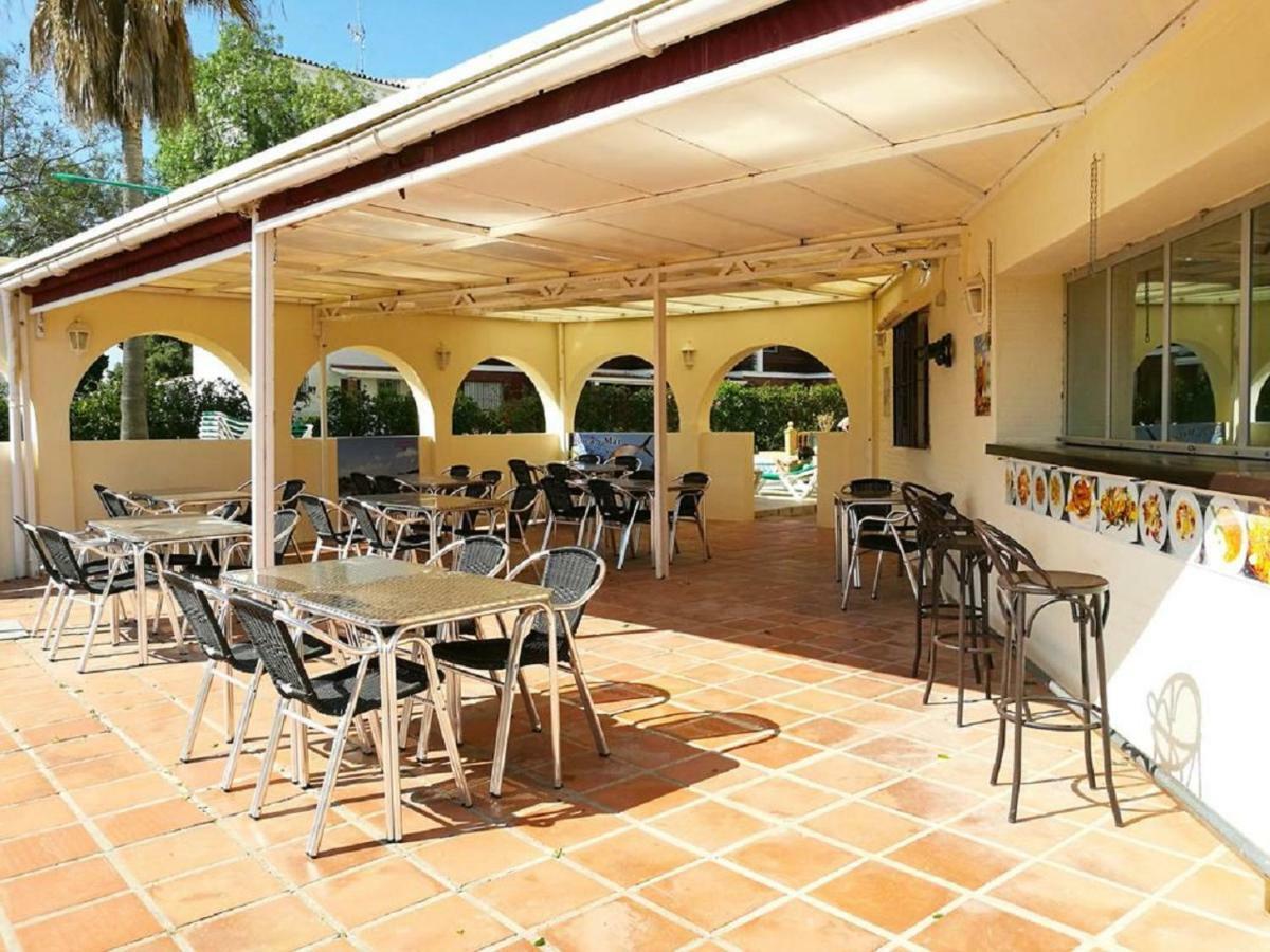 Apartment Club Playa Flores Torremolinos Extérieur photo