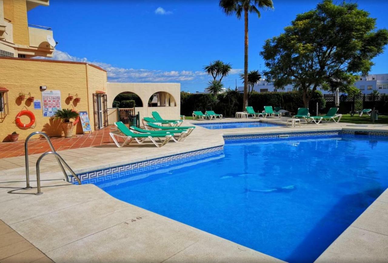Apartment Club Playa Flores Torremolinos Extérieur photo