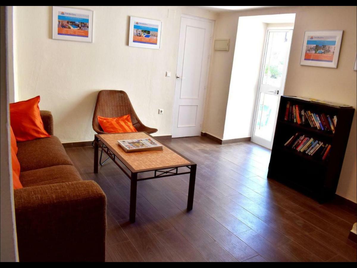Apartment Club Playa Flores Torremolinos Extérieur photo