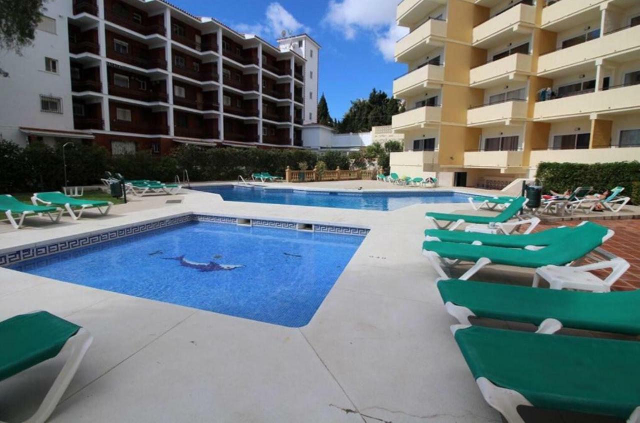 Apartment Club Playa Flores Torremolinos Extérieur photo