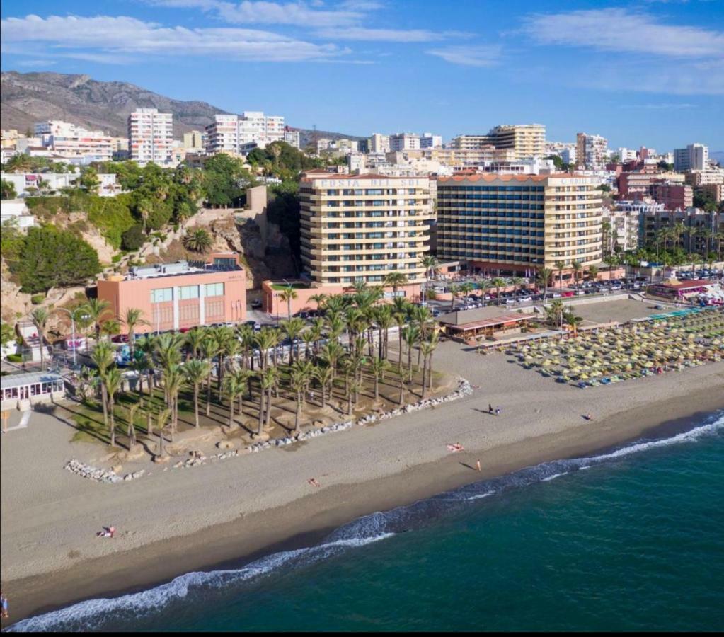 Apartment Club Playa Flores Torremolinos Extérieur photo