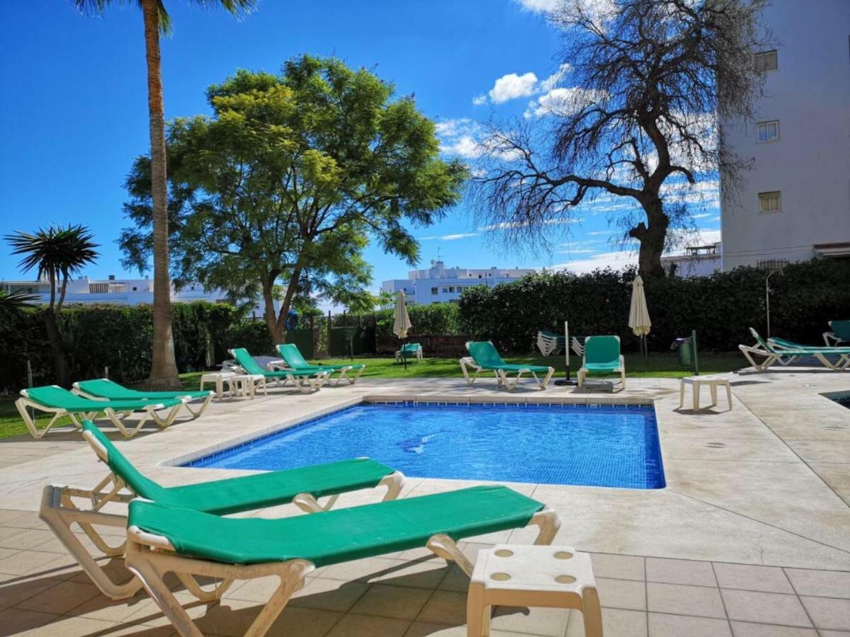 Apartment Club Playa Flores Torremolinos Extérieur photo